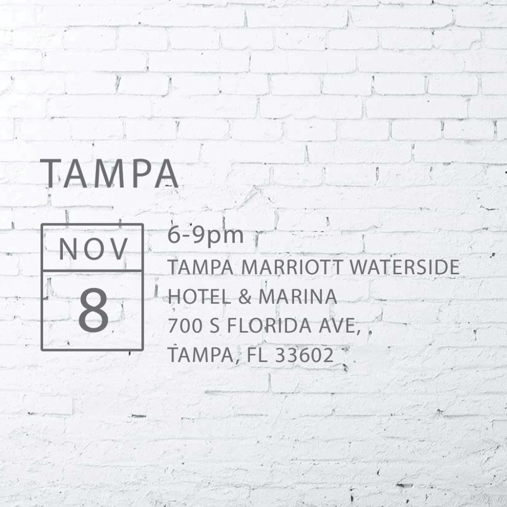 Posh Party LIVE | Atlanta & Tampa - Picture 3 of 3